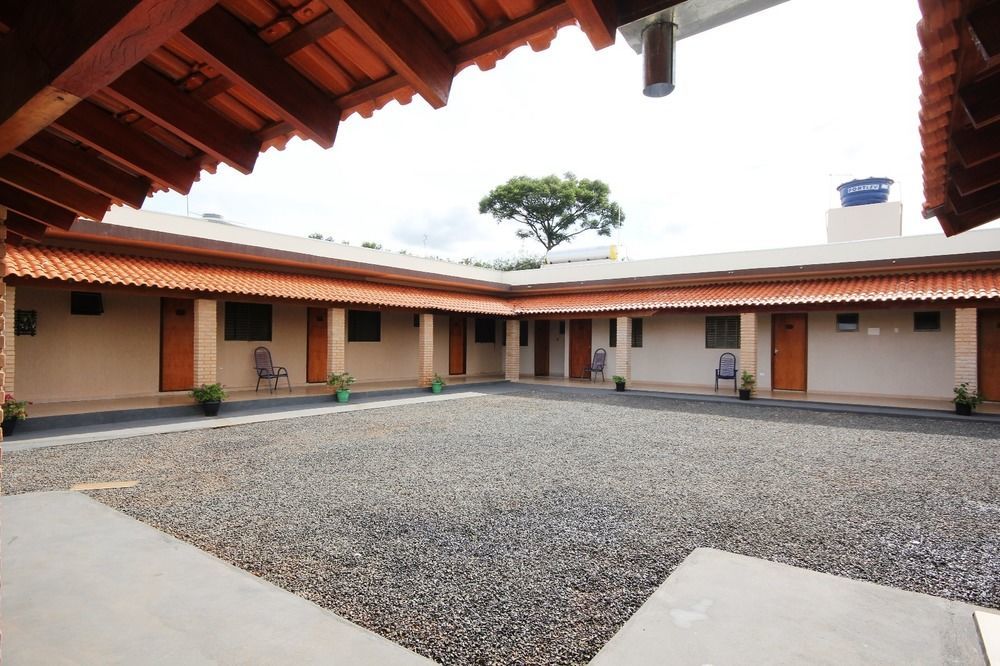 Pousada Facincani Olimpia Exterior photo